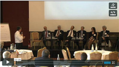 panel discussion video